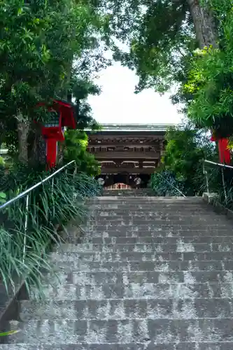 宗像大社中津宮(福岡県)