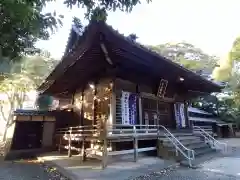 乙川白山神社(愛知県)