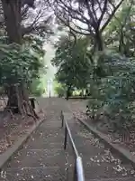 森浅間神社(神奈川県)