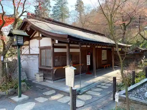 高幡不動尊　金剛寺のその他建物