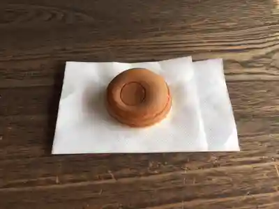 八坂神社の食事