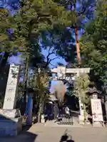 布多天神社(東京都)