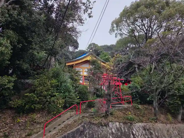 金光稲荷神社(広島県)