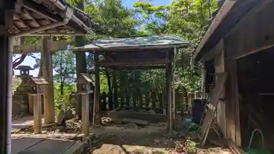 大岩神社(京都府)