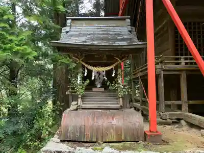 川原宮謁磐神社(愛知県)