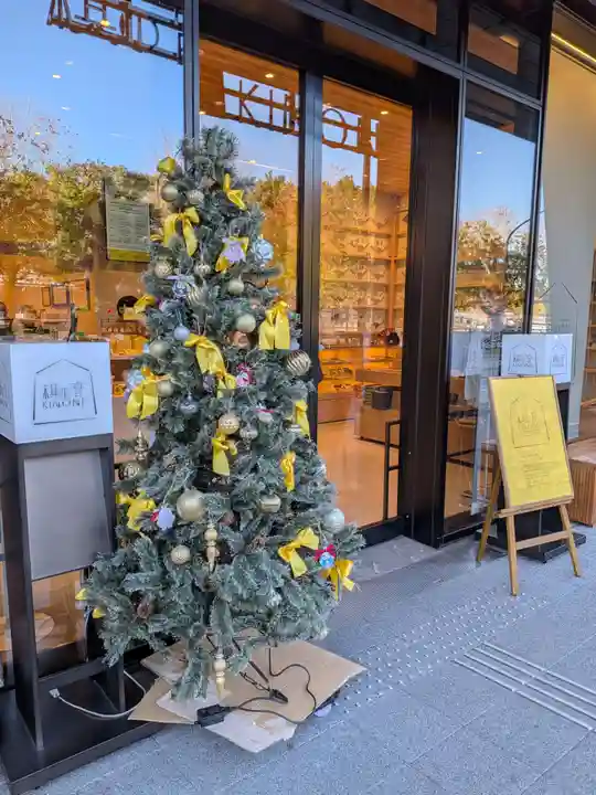 鳩森八幡神社(東京都)