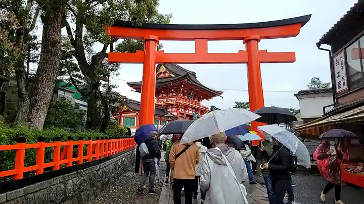 伏見稲荷大社(京都府)