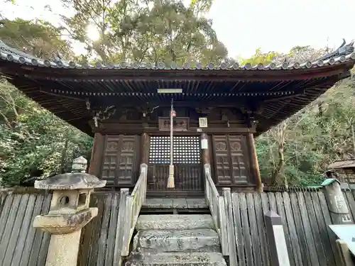 水間寺(大阪府)