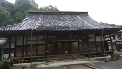 大頂寺の本殿・本堂