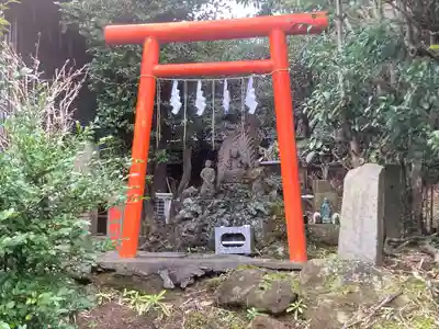 横浜御嶽神社(神奈川県)