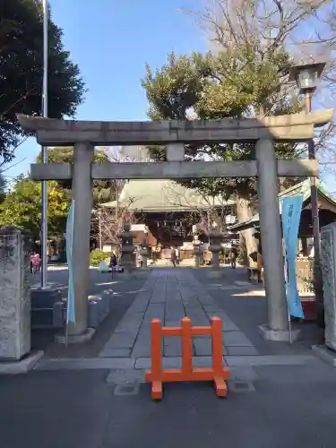七社神社(東京都)
