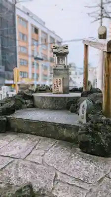 浅草富士浅間神社のその他建物