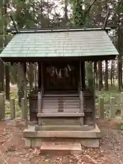 成海神社（羽黒八幡宮）の末社