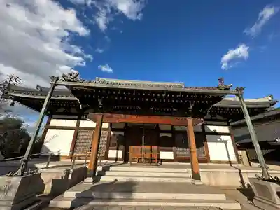 宝蔵寺の本殿・本堂