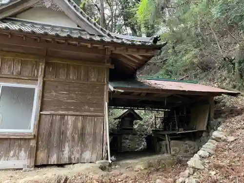 大代白山神社(静岡県)