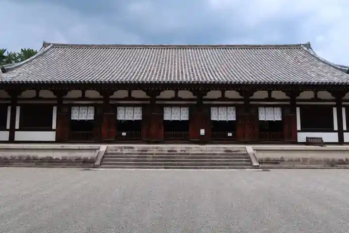 唐招提寺のその他建物