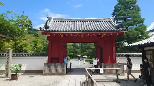平等院の山門・神門