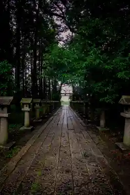 恒石八幡宮のその他建物