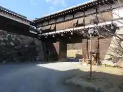 柳澤神社の建物その他