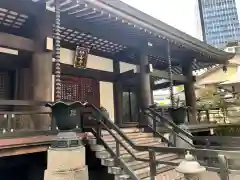 妙善寺の本殿