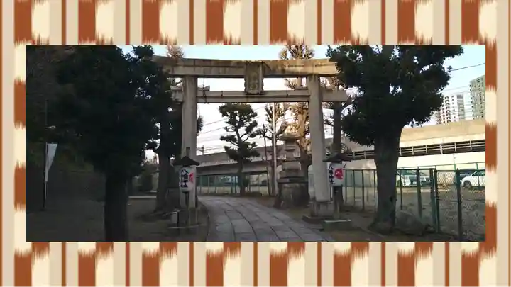赤羽八幡神社(東京都)