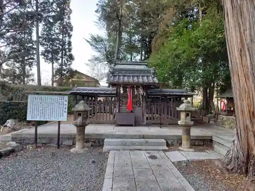 篠村八幡宮(京都府)