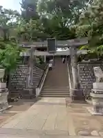 品川神社(東京都)