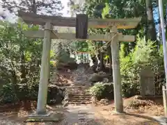 深山神社(宮城県)