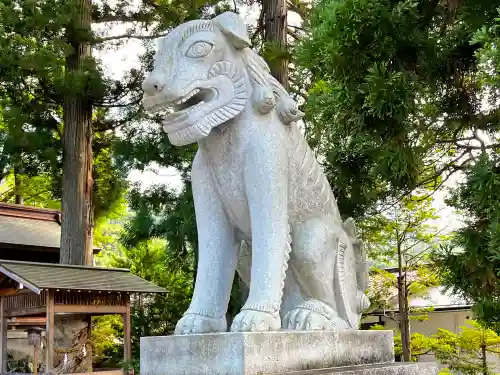 飛驒一宮水無神社(岐阜県)