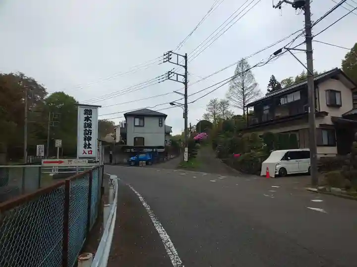 諏訪神社のその他建物