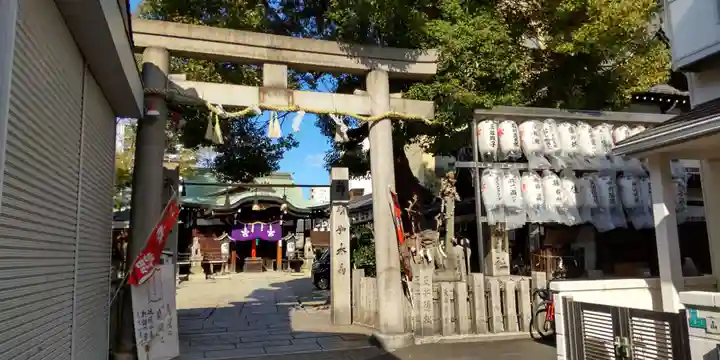 比賣許曾神社(大阪府)