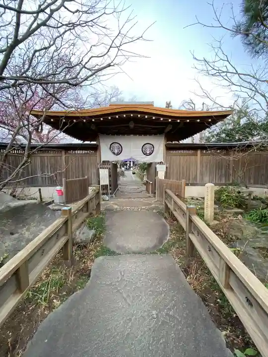 常泉寺(神奈川県)