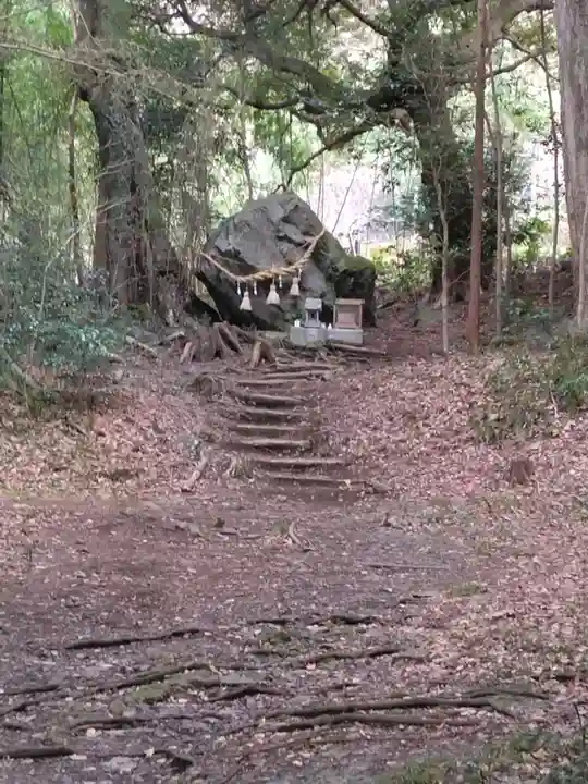 白山神社(神奈川県)