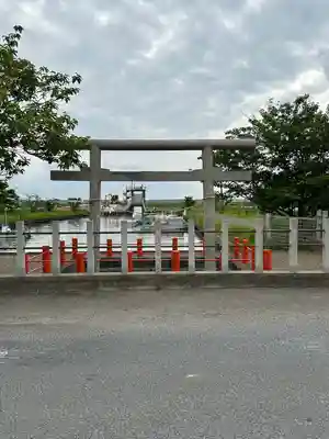 息栖神社(茨城県)