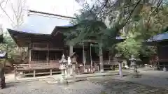 菅船神社(福島県)