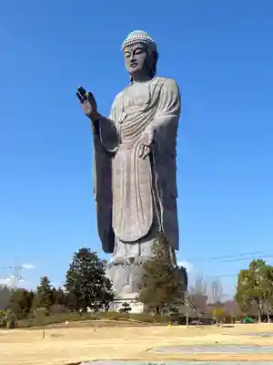 東本願寺本廟 牛久浄苑（牛久大仏）(茨城県)