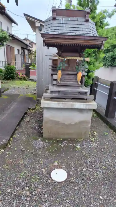 大六天神社(静岡県)