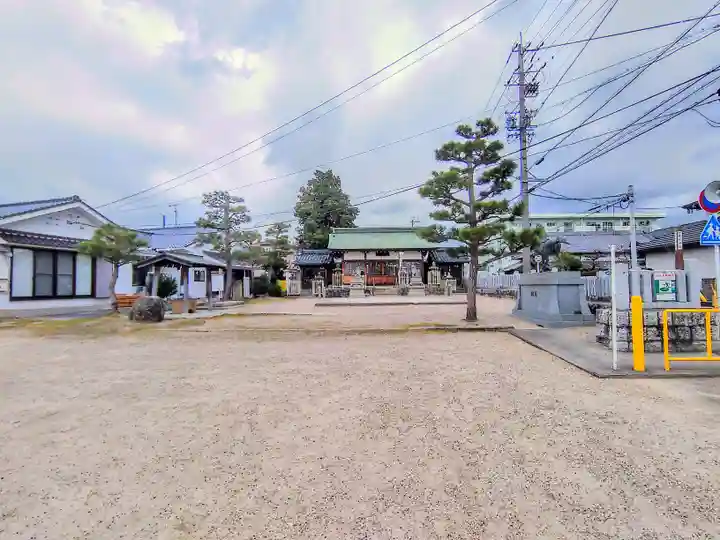 鹿嶋神社(下市場町)のその他建物