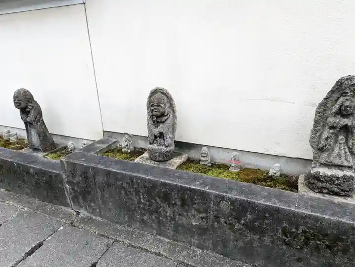獅子窟 華山寺(京都府)