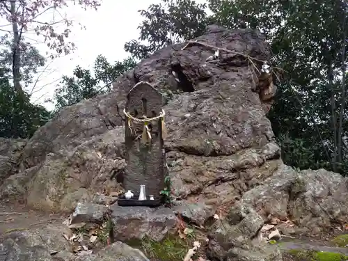 村上神社の末社