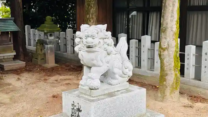 劒神社(福井県)