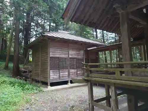 武田八幡宮のその他建物