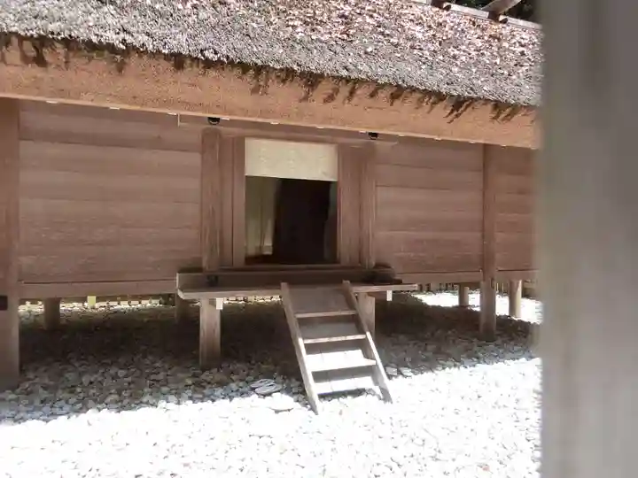 神麻続機殿神社(皇大神宮所管社)(三重県)