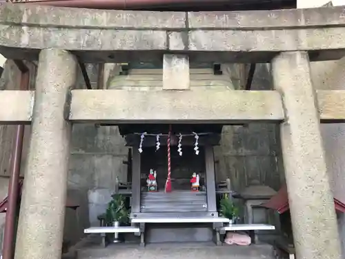 腰掛稲荷神社(東京都)