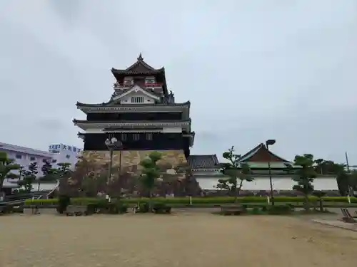 別小江神社(愛知県)