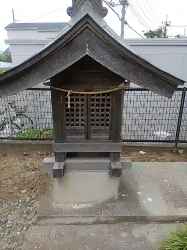 香取神社(埼玉県)