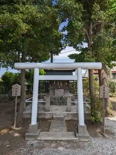 日々神社(神奈川県)