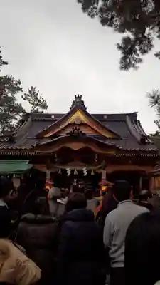 石浦神社(石川県)