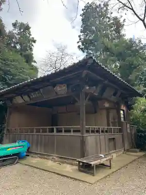 岩槻久伊豆神社(埼玉県)