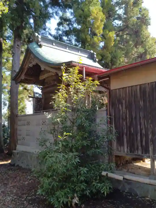 白山神社(宮城県)